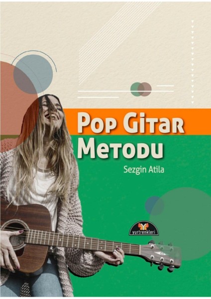 Pop Gitar Metodu - Sezgin ATİLA