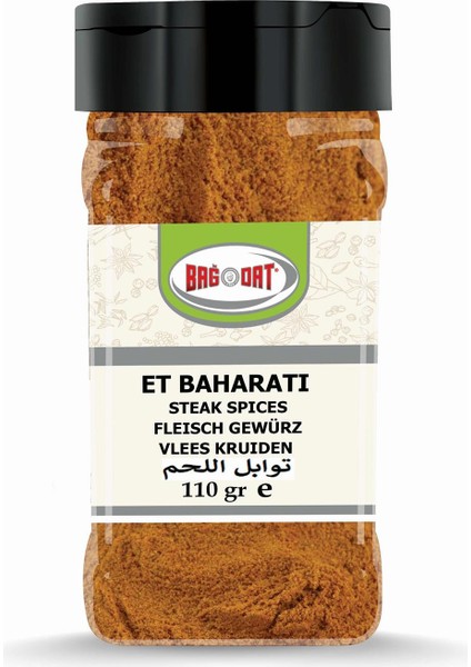 Bağdat Baharat Et Baharatı 110 gr