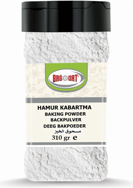 Hamur Kabartma Tozu 310 gr