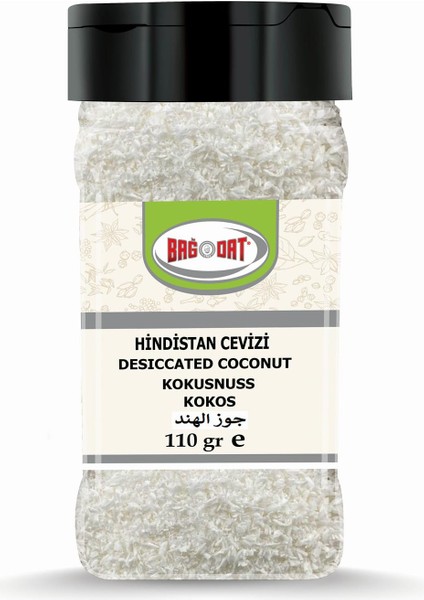 Hindistan Cevizi 110 gr