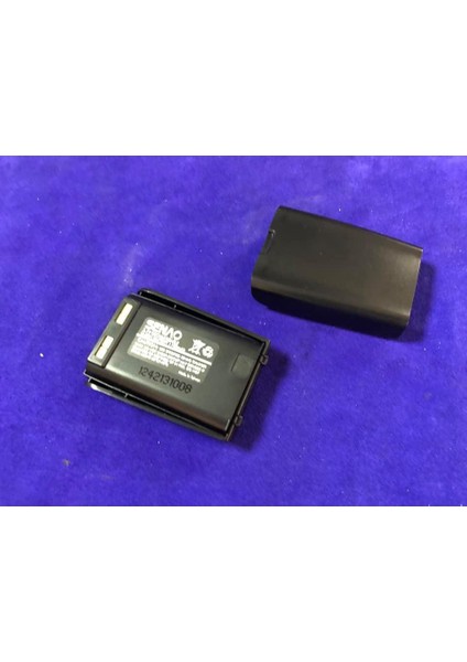 Senao 356 - 358 Plus 3.7V 1100MAH Telsiz Telefon Batarya Pili