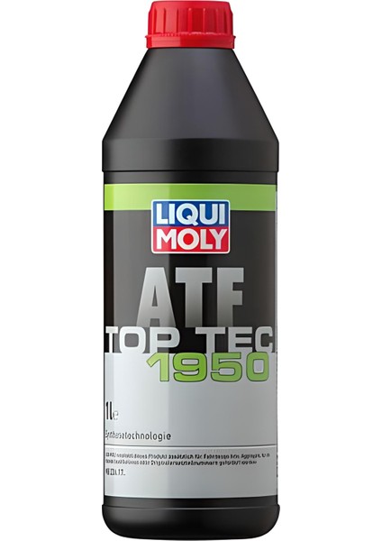 Liqui Moly Top Tec Atf 1950 Otom. Şanz. Yağı 1 Litre 21378 ( Üretim Tarihi: 06/2023)