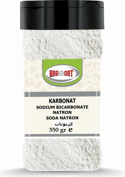 Karbonat 350 gr