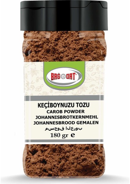 Keçiboynuzu 180 gr