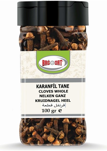 Karanfil Tane 100 gr