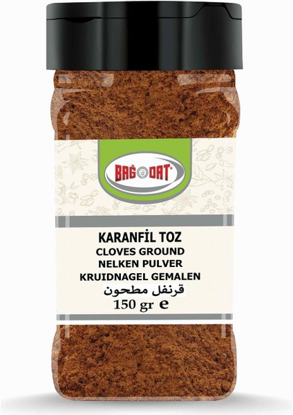 Karanfil Toz 150 gr