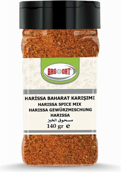 Harissa Baharatı 140 gr