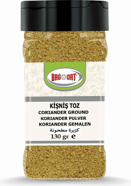 Bağdat Baharat Kişniş Toz 130 gr