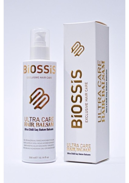 Hair Balsam 300 ml