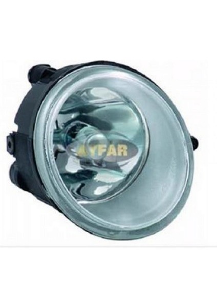 Sis Fari Sağ [ Renault Kangoo, Megane, Laguna, Traffic, Opel Vivaro (Yuvarlak) 1996-2003 (H1) ] 18051
