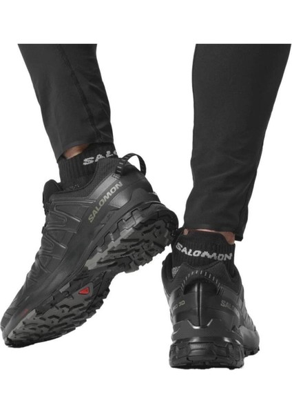 Erkek Siyah Xa Pro 3D V9 Gtx Su Geçirmez Spor Ayakkabı VO472701 fırsatları