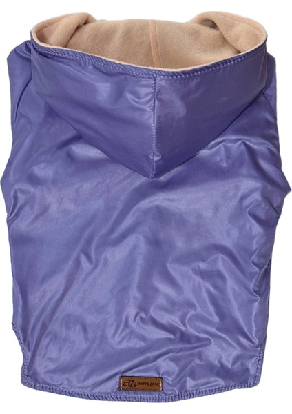 Rain Lilac - Kedi Köpek Yağmurluğu modelleri