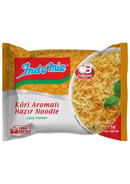 Noodle 75GR x 5 Li Avantaj Paket 4 Lü Karma Set