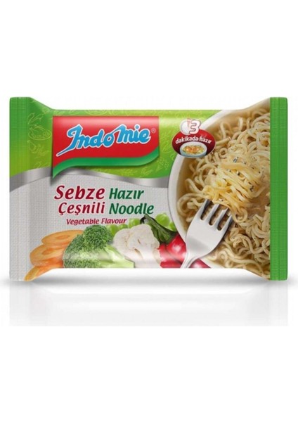 Noodle 75GR x 5 Li Avantaj Paket 4 Lü Karma Set
