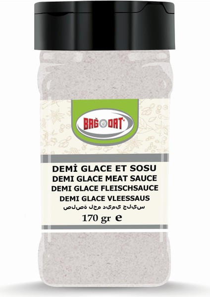 Demi Glace Sos 170 gr