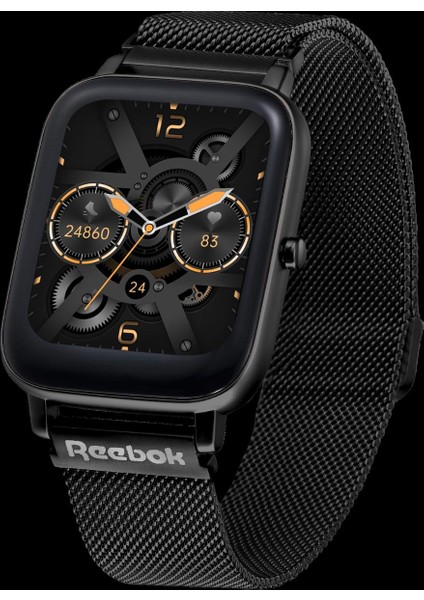 Relay Blk Unisex Akıllı Kol Saati