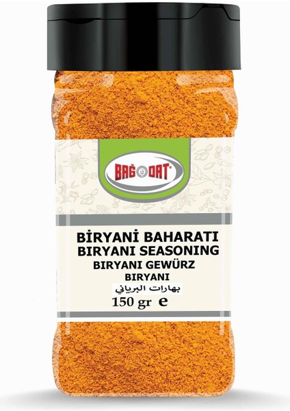 Biryani Baharatı 150 gr