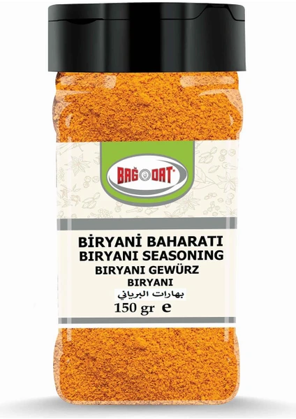 Bağdat Baharat Biryani Baharatı 150 gr