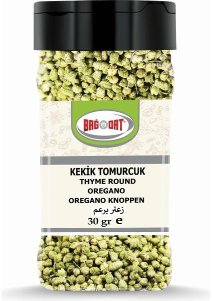 Kekik Tomurcuk 30 gr