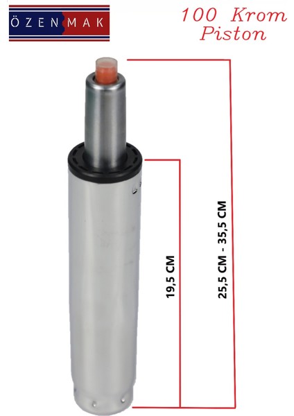 Class 3 Ofis Sandalyesi Oyuncu Koltuğu Makam Koltuğu Amortisörüyedekparça fiyatları