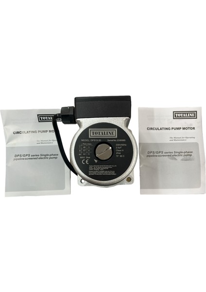 Totalıne 15-5 Wilo Uyumlu Pompa