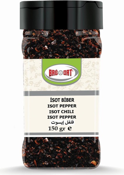 Isot Biber 150 gr