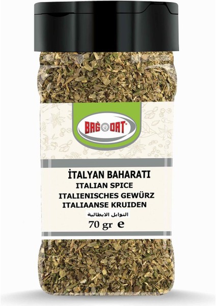 Bağdat Baharat Italyan Baharatı 70 gr