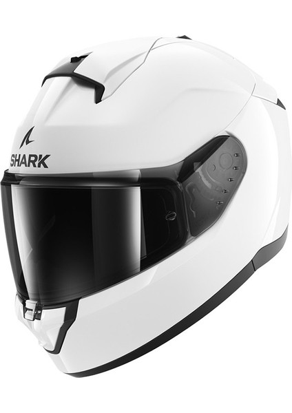 Ridill 2 Blank Beyaz (Whu) Kapalı Kask