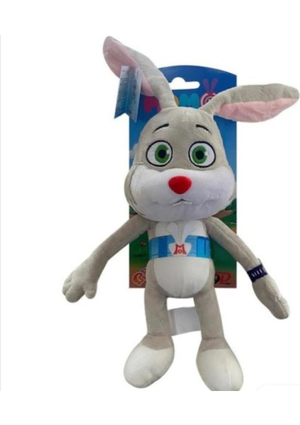 Akıllı Tavşan Momo 30 cm