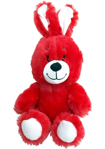 Sevimli Tavşan Peluş Oyuncak Uyku Arkadaşı 20 cm