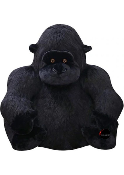 Goril Peluş Oyuncak Dev Boy 50 cm