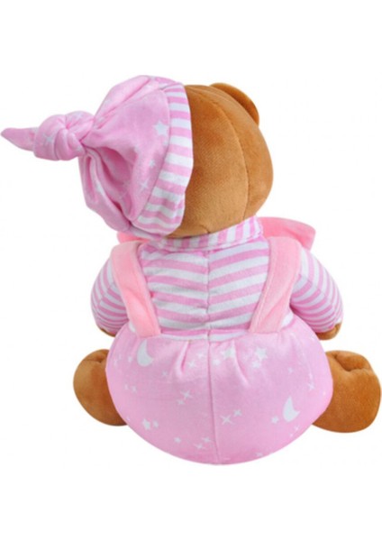 Sevimli Çerçeveli Ayıcık Sevgiliye Hediyelik Uyku Arkadaşı 25 cm fiyatları