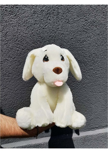 Cute Köpek Peluş Oyuncak 30 cm