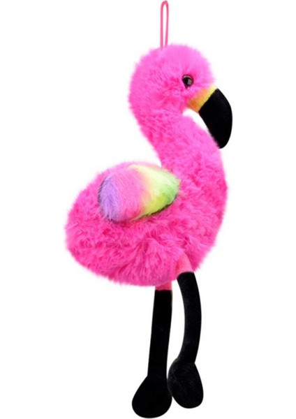 Sevimli Flamingo Peluş Dev Boy 60 cm Uyku Arkadaşı