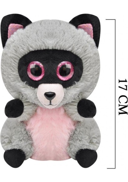 Rakun Peluş Oyuncak Uyku Arkadaşı Hediyelik 17 cm fırsatları