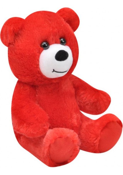 Sevimli Ayıcık Peluş Oyuncak 15 cm