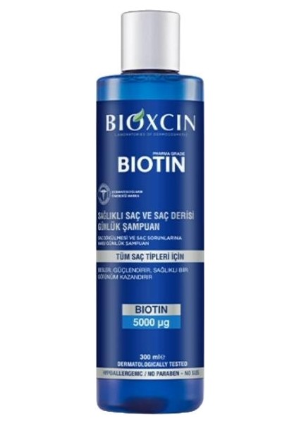 Şampuan Biotin 300 ml