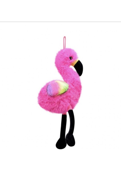 Sevimli Flamingo Peluş Uyku Arkadaşı 25 cm