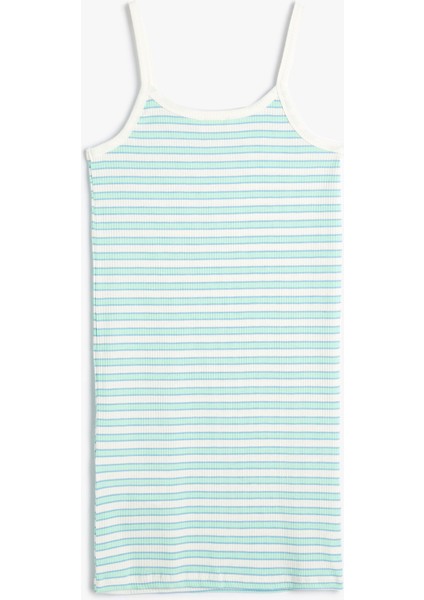 Bodycon Elbise Slim Ince Askılı Ribanalı fiyatları