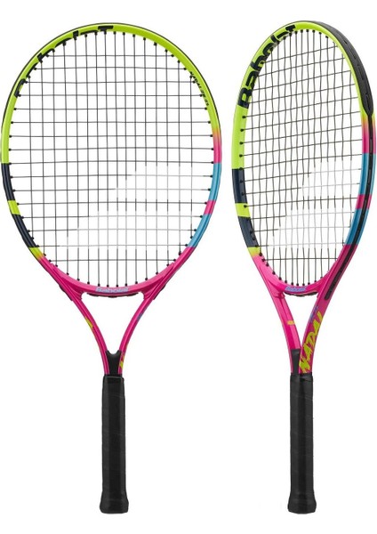 Nadal Junior  23 Çocuk Tenis Raketi (23"/grip L0)