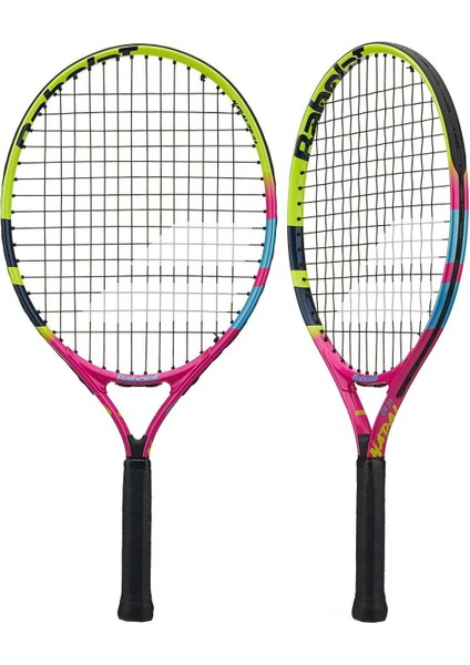 Nadal Junior 21 Çocuk Tenis Raketi (21"/grip L0)