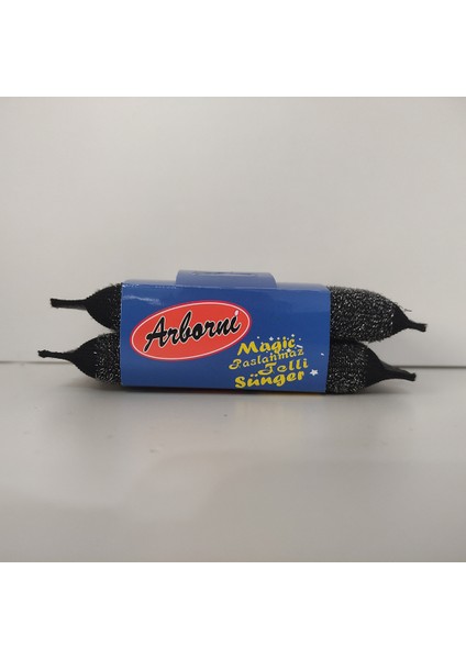 (6 Adet) Sihirli Inox Paslanmaz Telli Sünger fiyatları