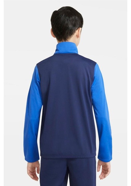 Sportswear Futura Track Suit Dark Blue Çocuk Eşofman Takımı Lacivert fırsatları