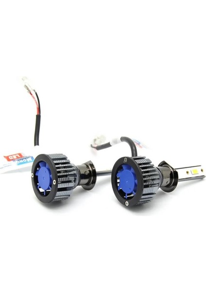 Mono H1 2024 YILI PERFORMANS SERİ 12V-24V Yeni Nesil LED Xenon