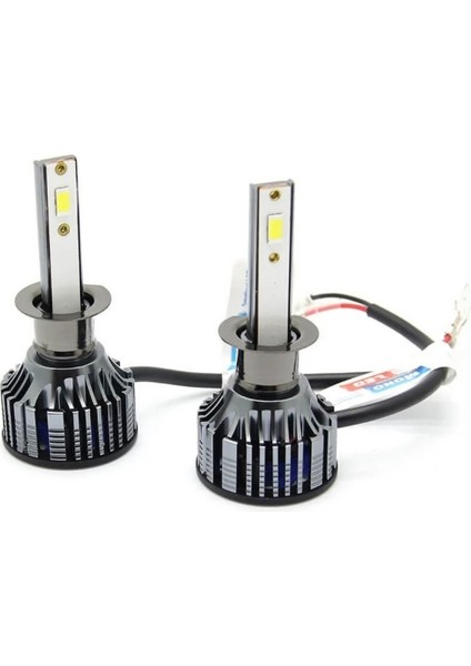 Mono H1 2024 YILI PERFORMANS SERİ 12V-24V Yeni Nesil LED Xenon