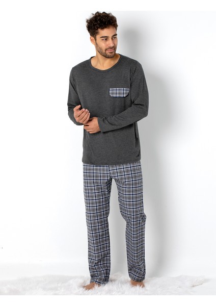 Erkek Pijama Takımı