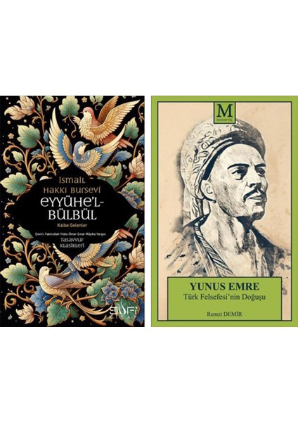 Eyyühe’l Bülbül - Yunus Emre Türk Felsefesinin Doğuşu 2 Kitap