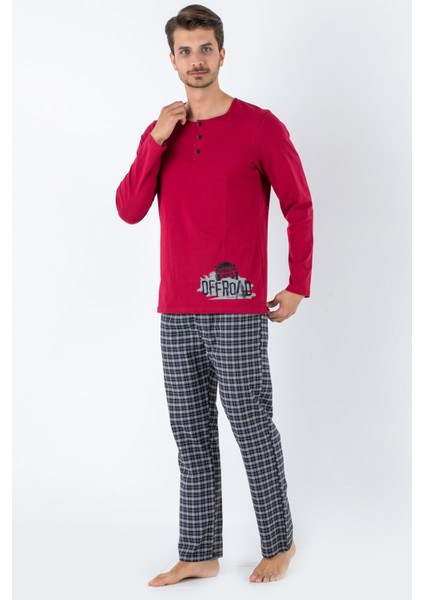 Erkek Pijama Takımı