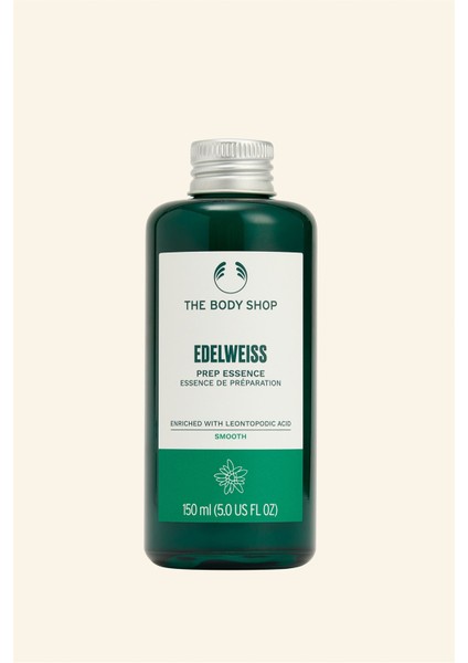 The Body Shop Prep Essence Edelweiss Nemlendirici Tonik 150 ML