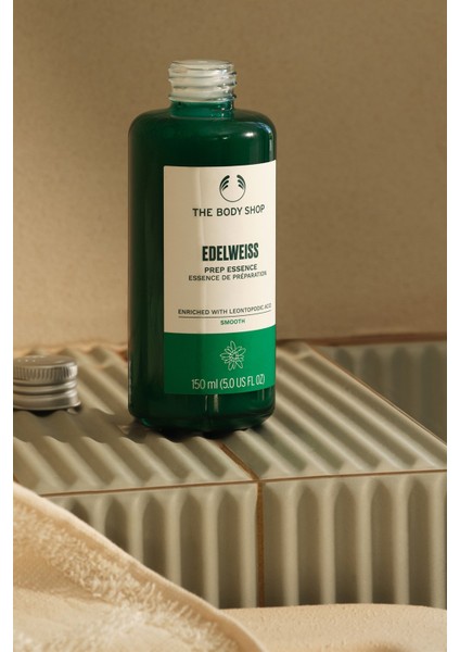 The Body Shop Prep Essence Edelweiss Nemlendirici Tonik 150 ML